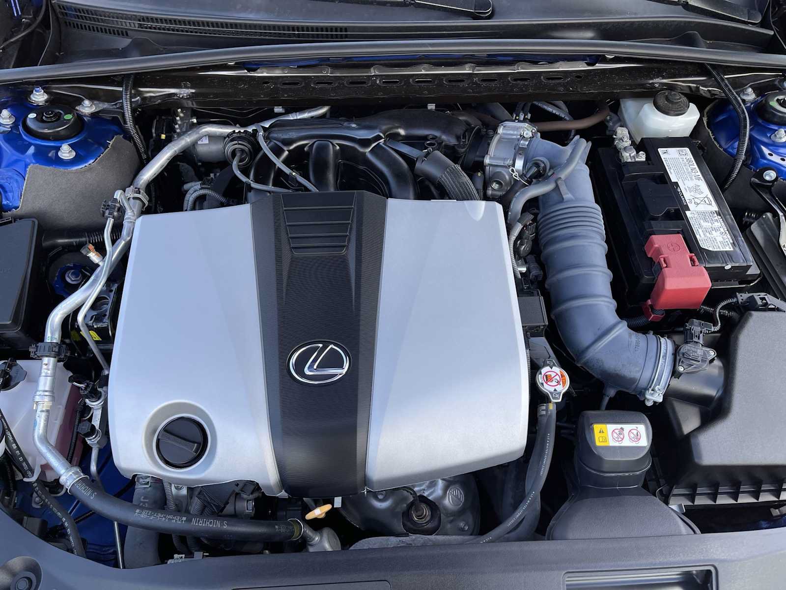 Used 2024 Lexus ES 350 F Sport FWD image 18