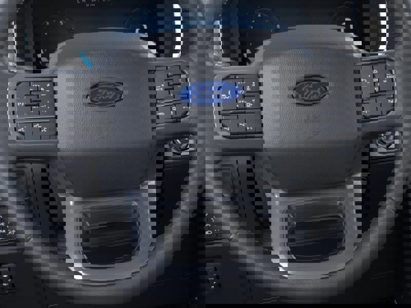 New 2025 Ford F150 Lariat w/ Equipment Group 501A Mid image 12