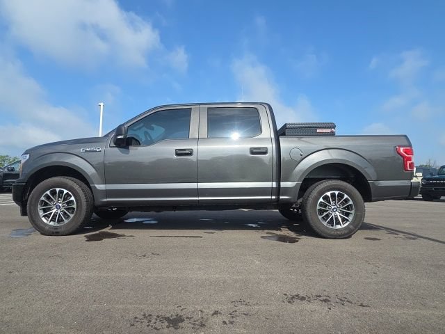 Used 2020 Ford F150 XL AWD/4WD image 16