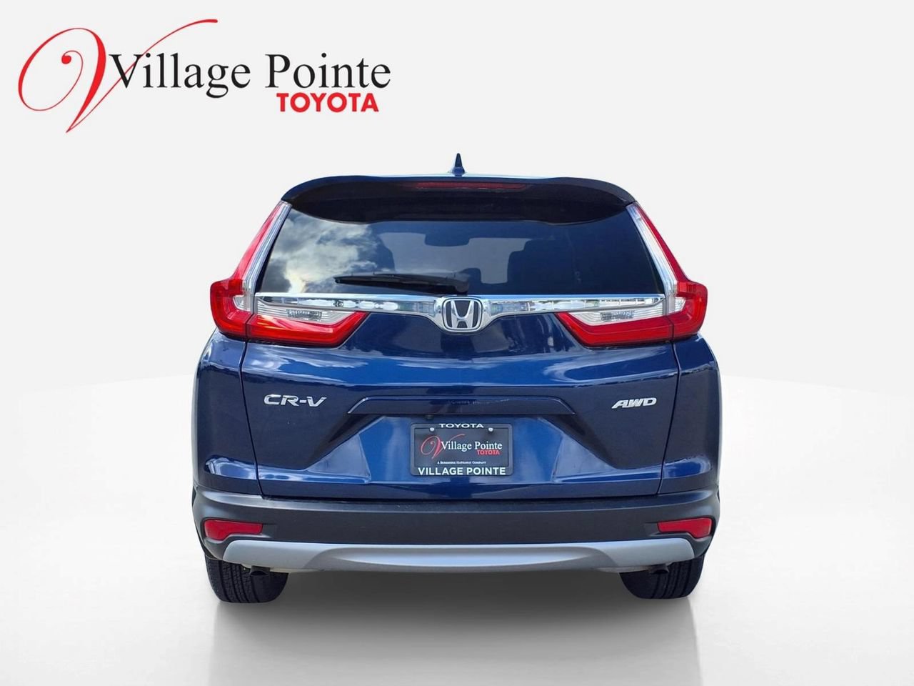 Used 2018 Honda CR-V EX-L image 4