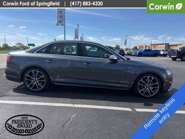Used 2018 Audi S4 Prestige AWD/4WD image 4