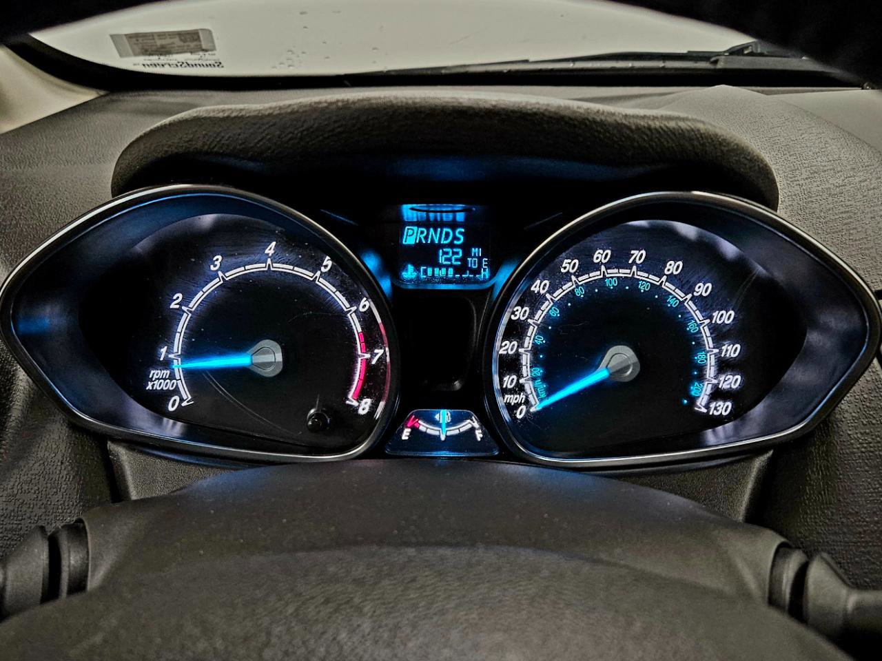 Used 2016 Ford Fiesta SE image 17