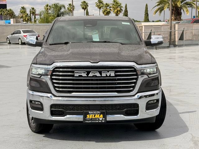 New 2026 RAM 1500 Laramie w/ Chrome Appearance Group AWD/4WD image 2