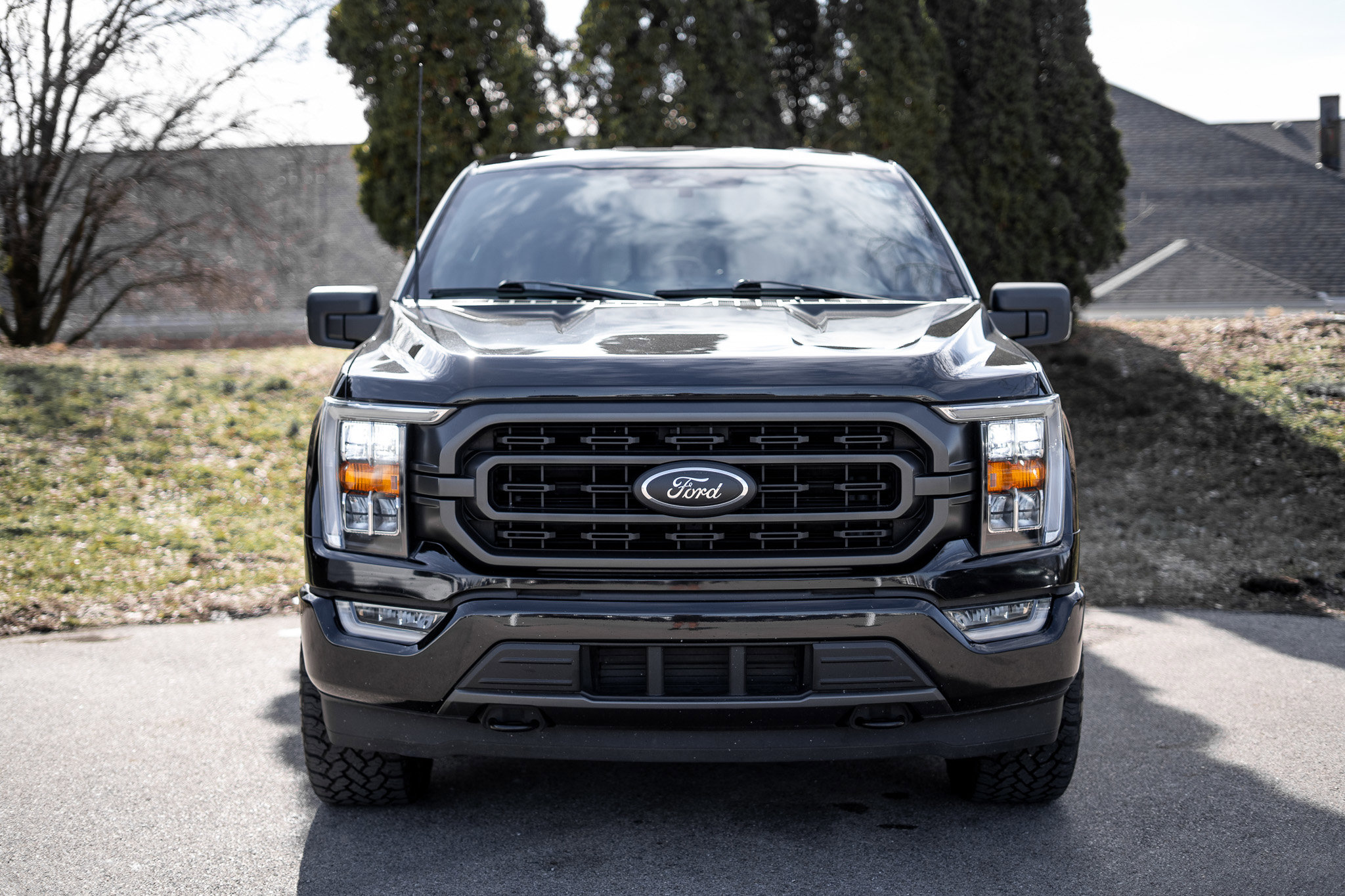 Used 2022 Ford F150 XLT w/ Equipment Group 302A High image 2