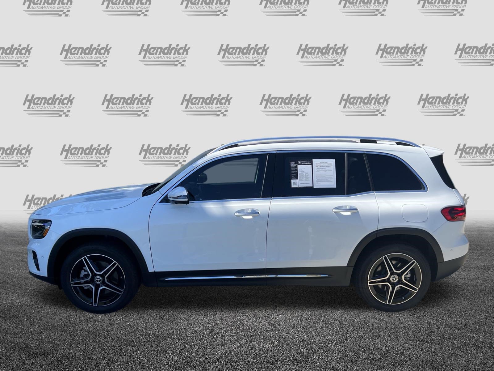 Certified 2026 Mercedes-Benz GLB 250 image 6
