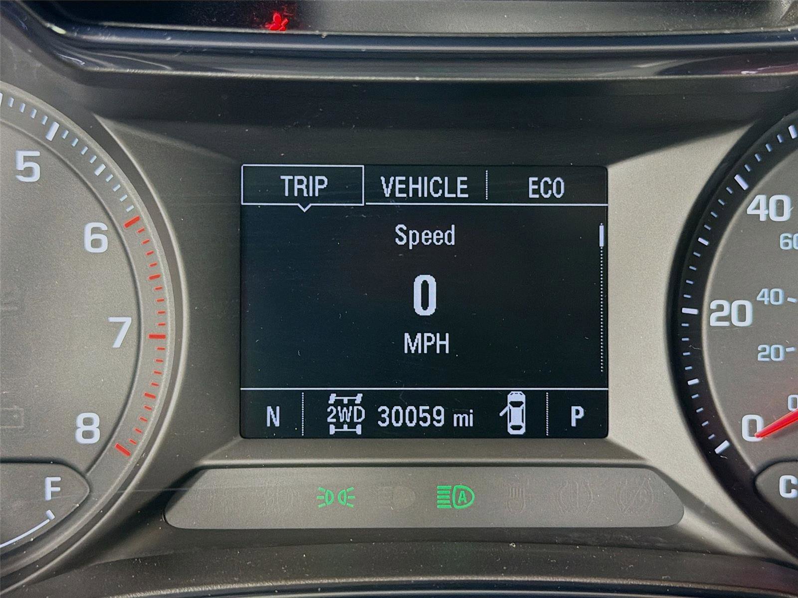 Used 2022 Chevrolet TrailBlazer LT w/ Convenience Package AWD/4WD image 13