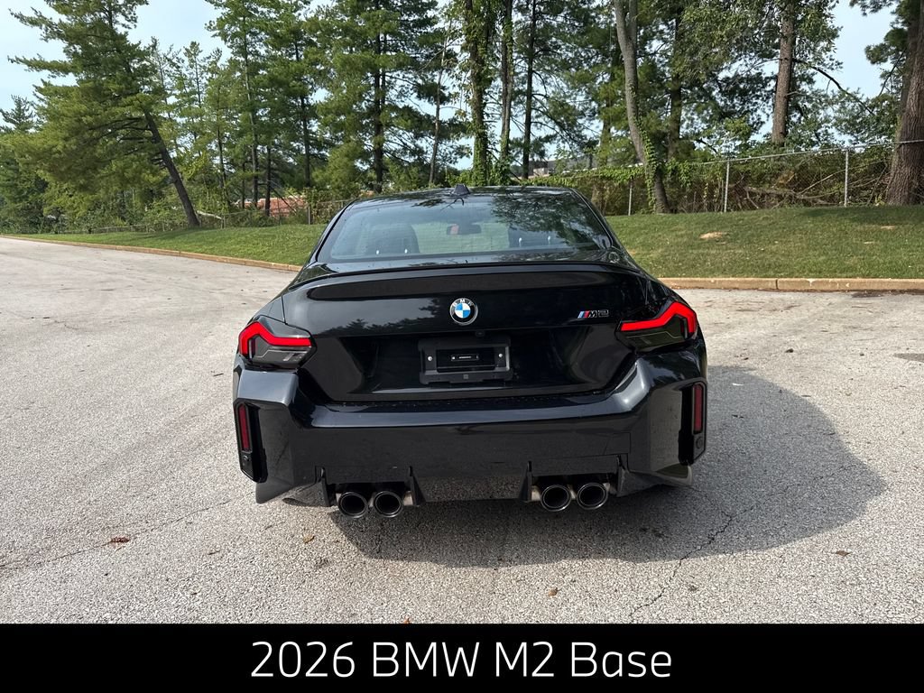 New 2026 BMW M2 w/ Lighting Package RWD image 4