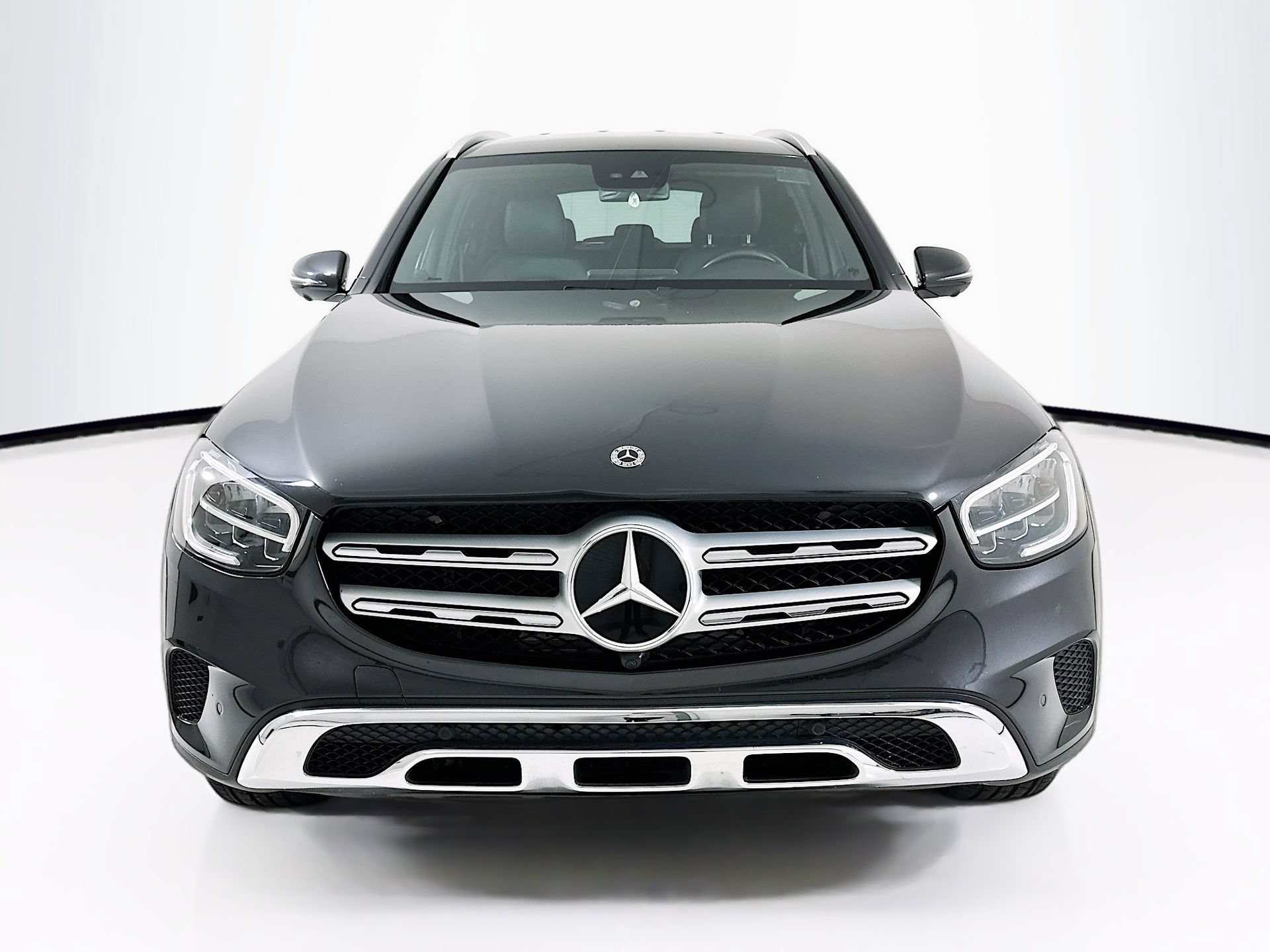 Certified 2022 Mercedes-Benz GLC 300 image 2
