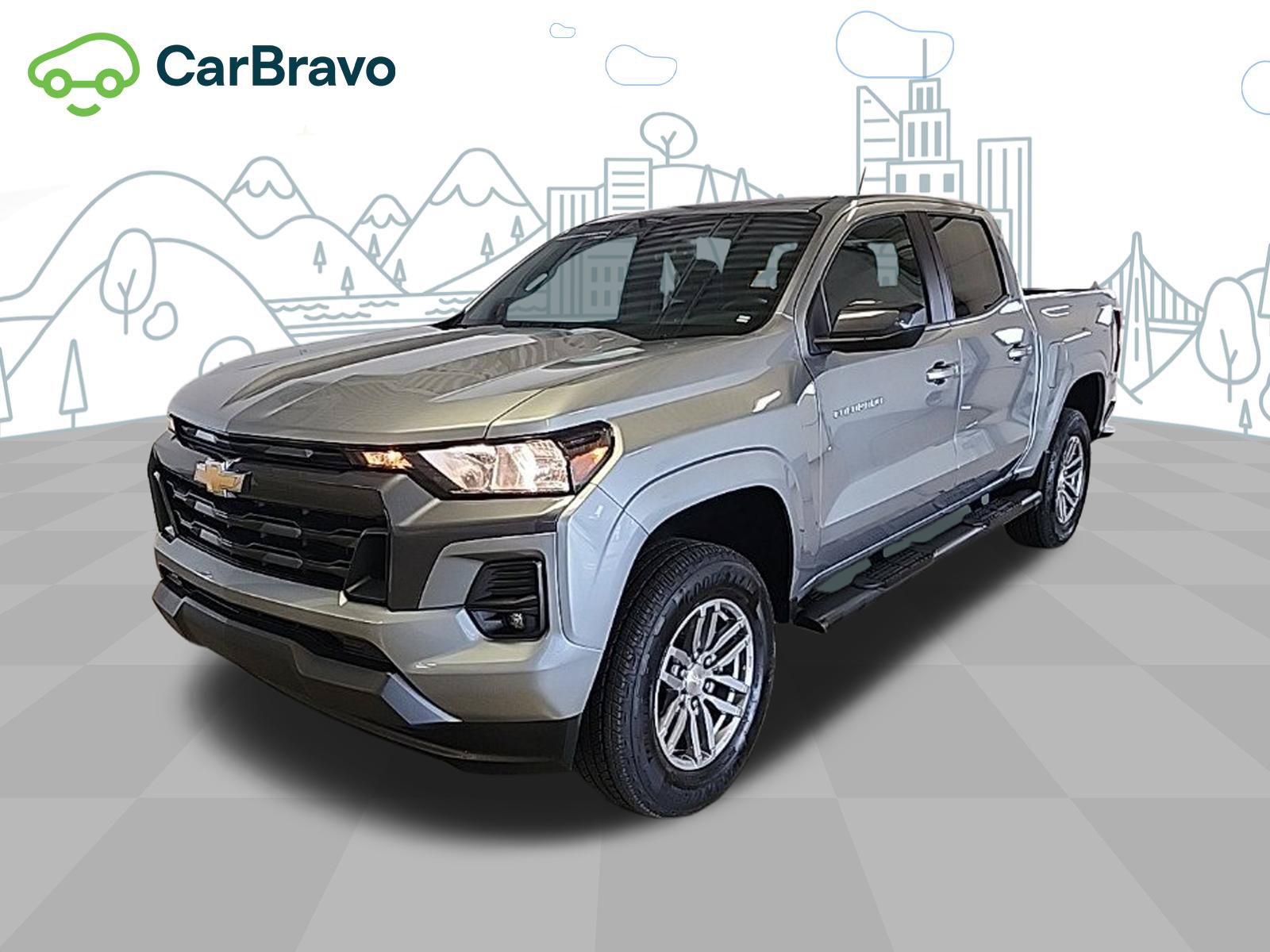 Certified 2024 Chevrolet Colorado LT w/ LT Convenience Package II