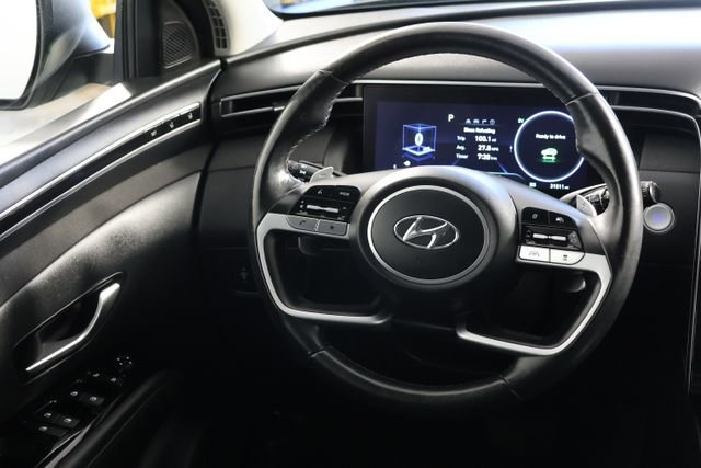 Certified 2024 Hyundai Tucson Limited AWD/4WD image 10