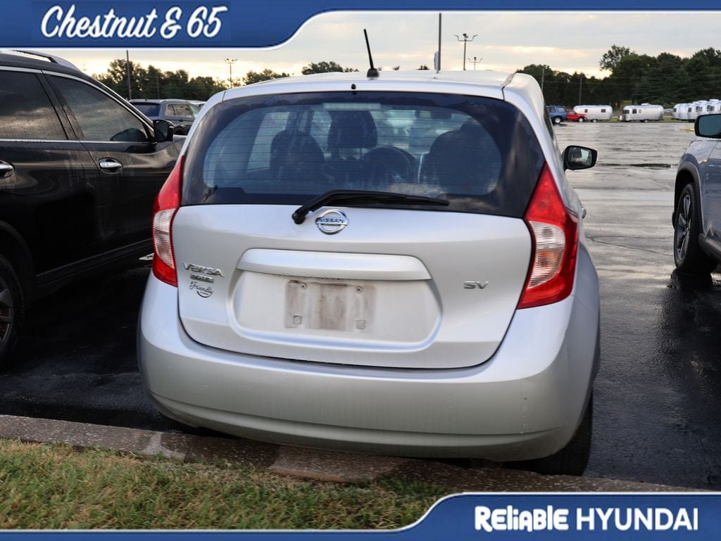 Used 2015 Nissan Versa Note SV FWD image 19
