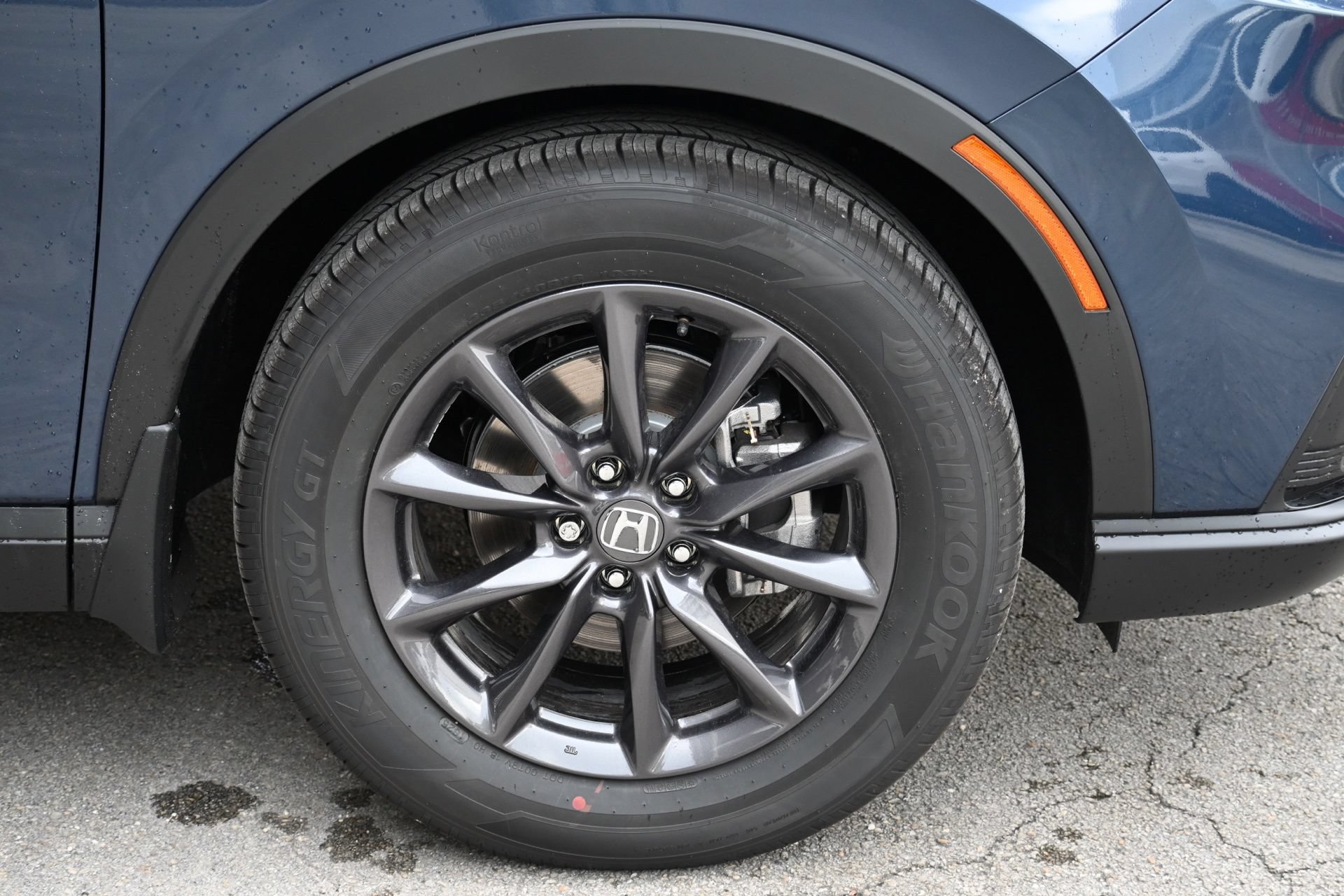 New 2026 Honda CR-V EX-L image 37