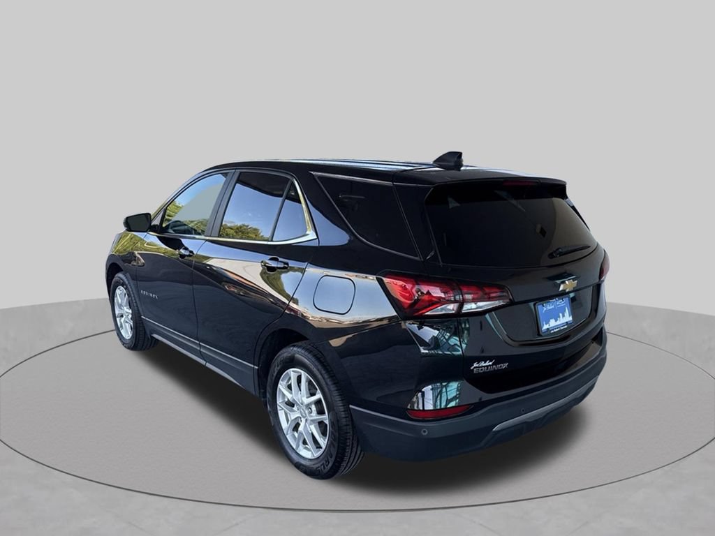 Used 2024 Chevrolet Equinox LT FWD image 5