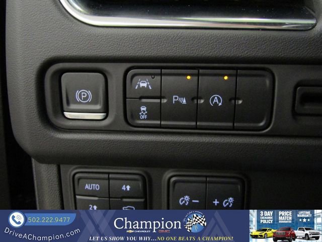 Certified 2023 Chevrolet Tahoe RST AWD/4WD image 29