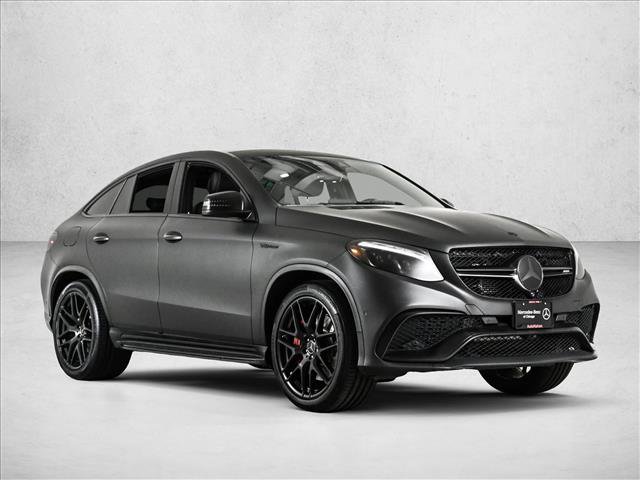 Used 2019 Mercedes-Benz GLE 63 AMG S image 3