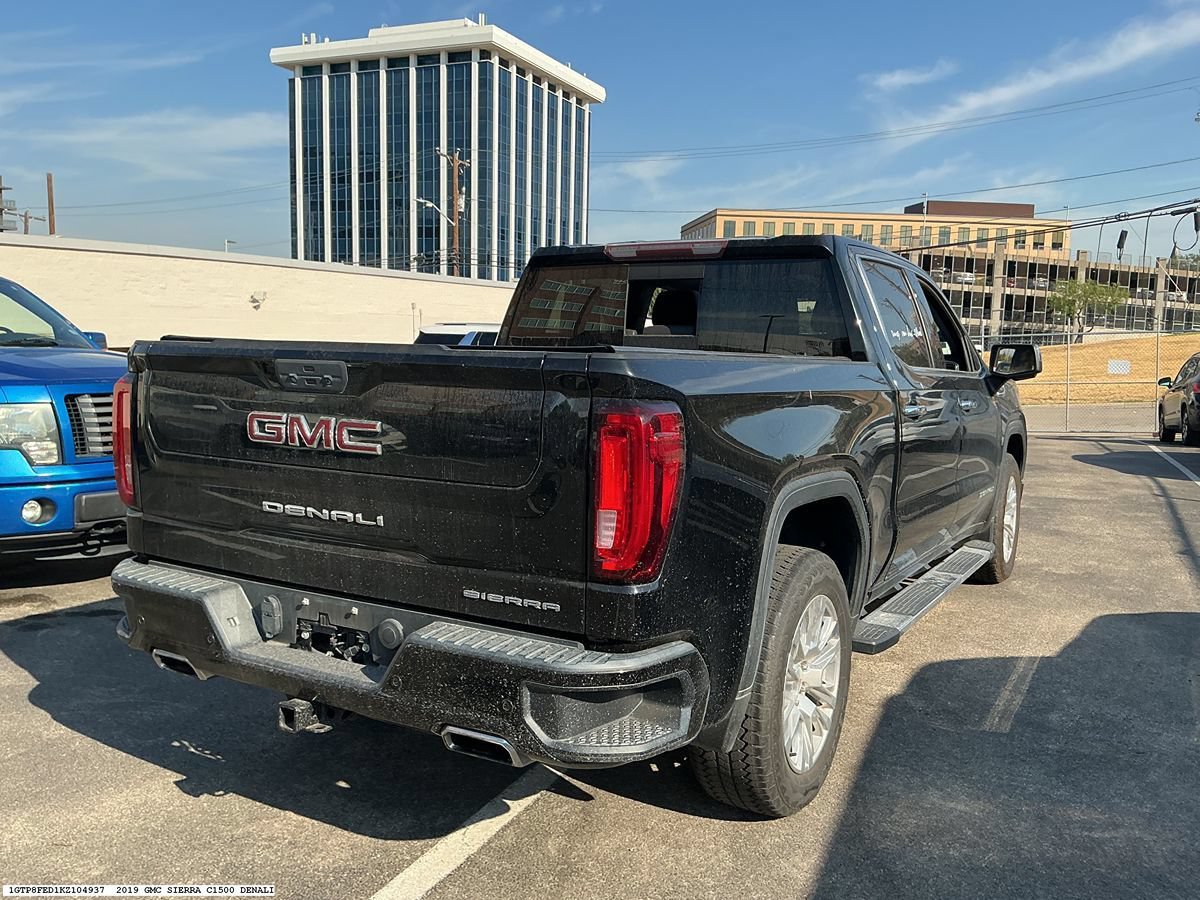 Used 2019 GMC Sierra 1500 Denali RWD image 6