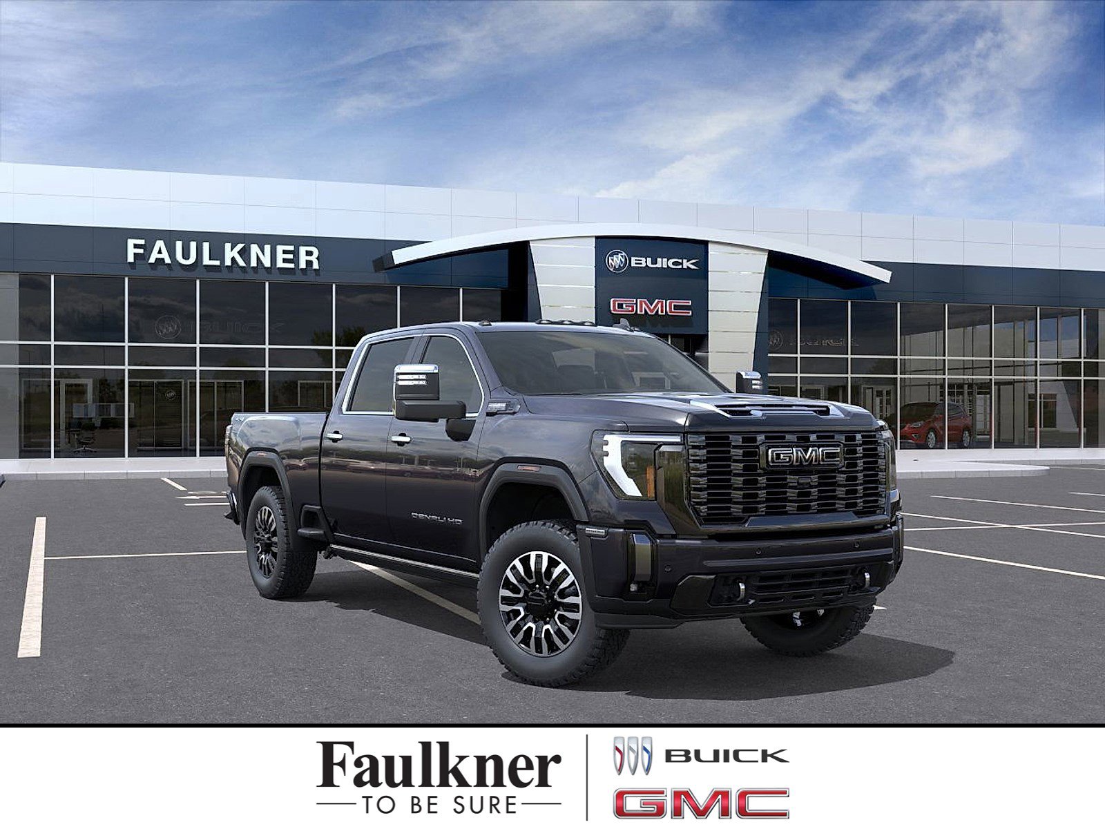 New 2025 GMC Sierra 2500 Denali Ultimate