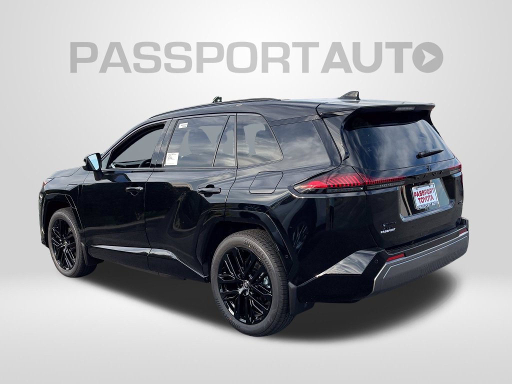 New 2026 Toyota RAV4 XSE w/ Panoramic Sun Roof Package AWD/4WD image 3
