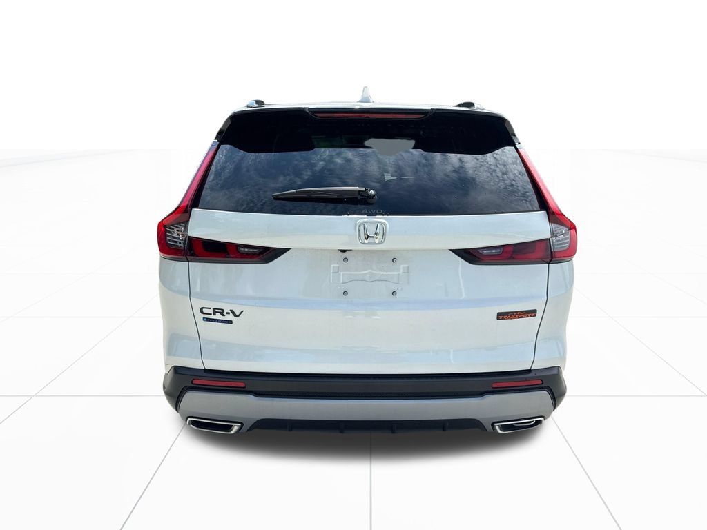 Certified 2026 Honda CR-V TrailSport image 7