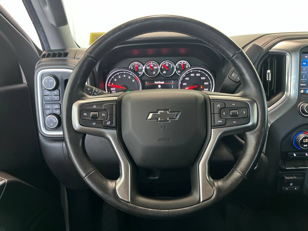 Used 2020 Chevrolet Silverado 1500 RST AWD/4WD image 5