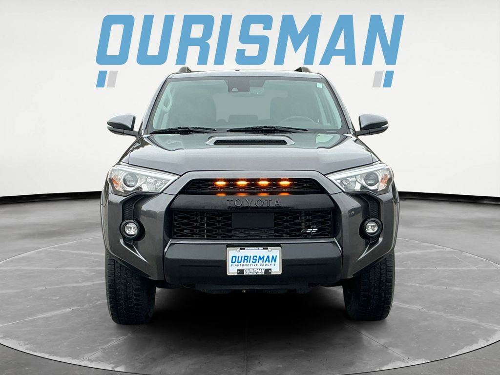 Certified 2022 Toyota 4Runner TRD Off-Road Premium image 2