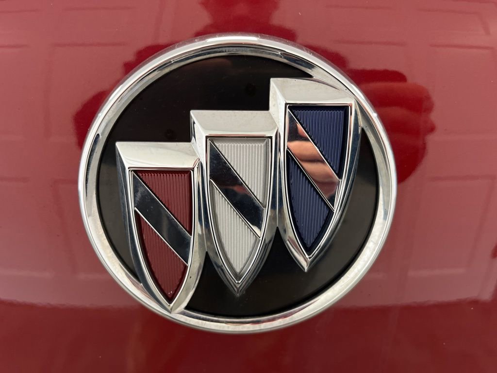 Used 2020 Buick Encore GX Select w/ Sport Touring Package AWD/4WD image 27