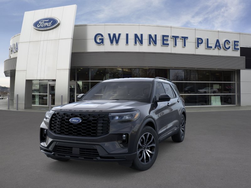 New 2026 Ford Explorer ST-Line RWD image 2