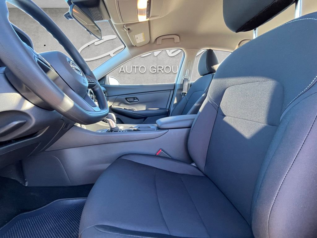 New 2025 Nissan Sentra S image 19