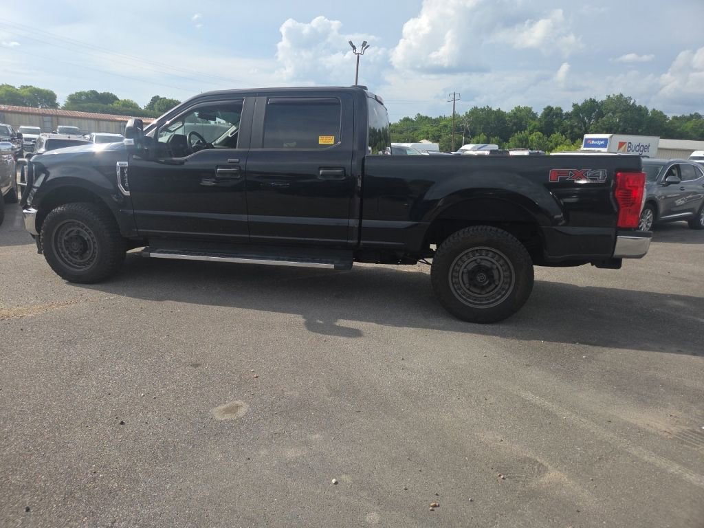 Used 2022 Ford F250 XL w/ STX Appearance Package AWD/4WD image 4