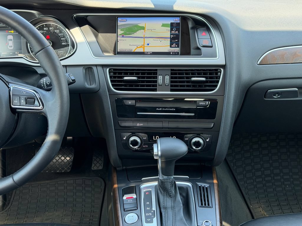 Used 2015 Audi A4 2.0T Premium Plus w/ Technology Package AWD/4WD image 22