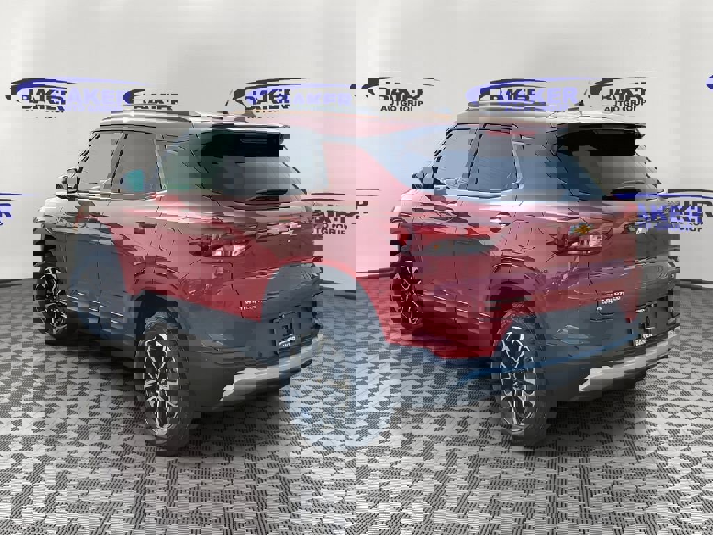 New 2026 Chevrolet TrailBlazer LT w/ Convenience Package image 3