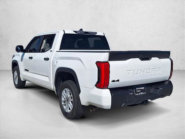 Used 2024 Toyota Tundra SR5 AWD/4WD image 7