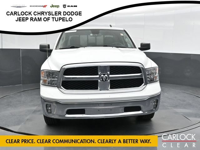 Used 2023 RAM 1500 Tradesman w/ Tradesman SXT Package RWD image 7