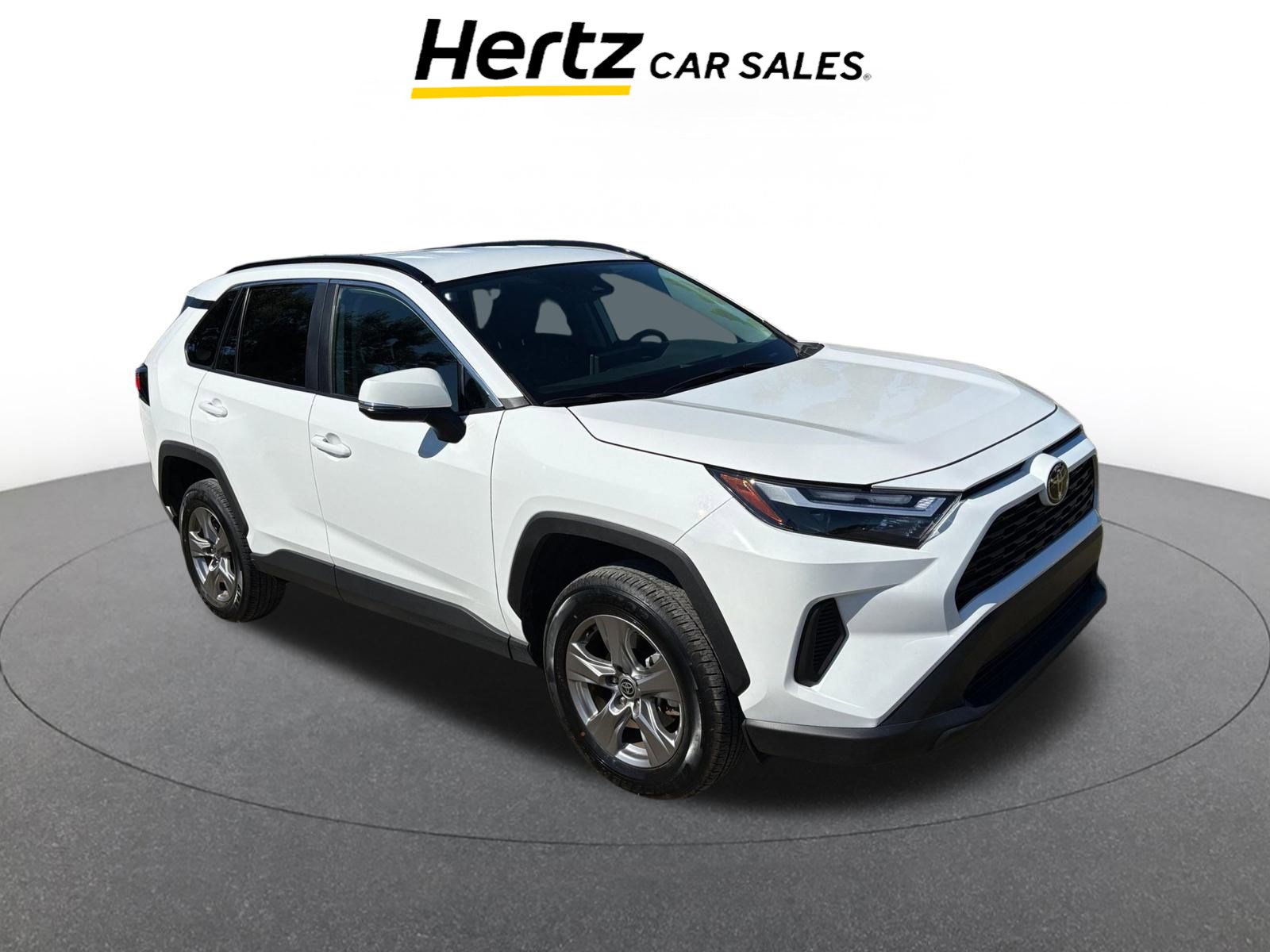 Used 2025 Toyota RAV4 XLE
