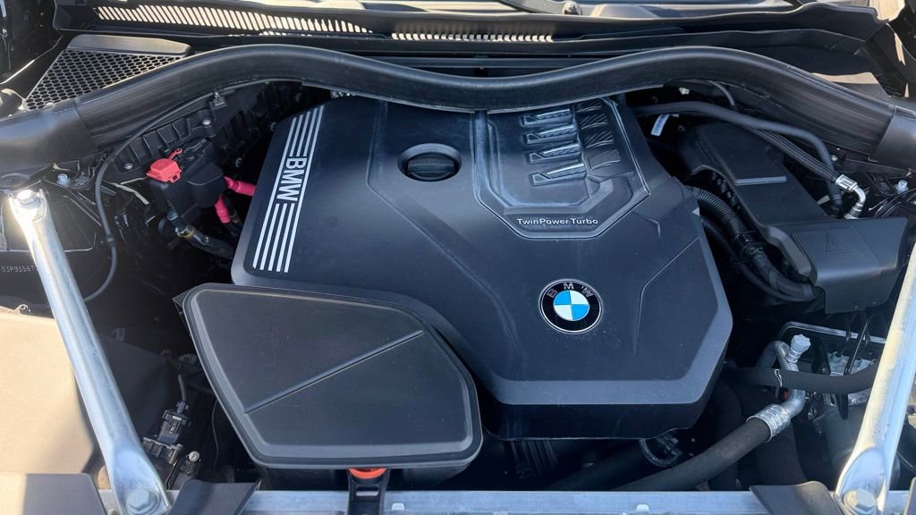 Certified 2023 BMW X3 xDrive30i w/ Convenience Package image 12