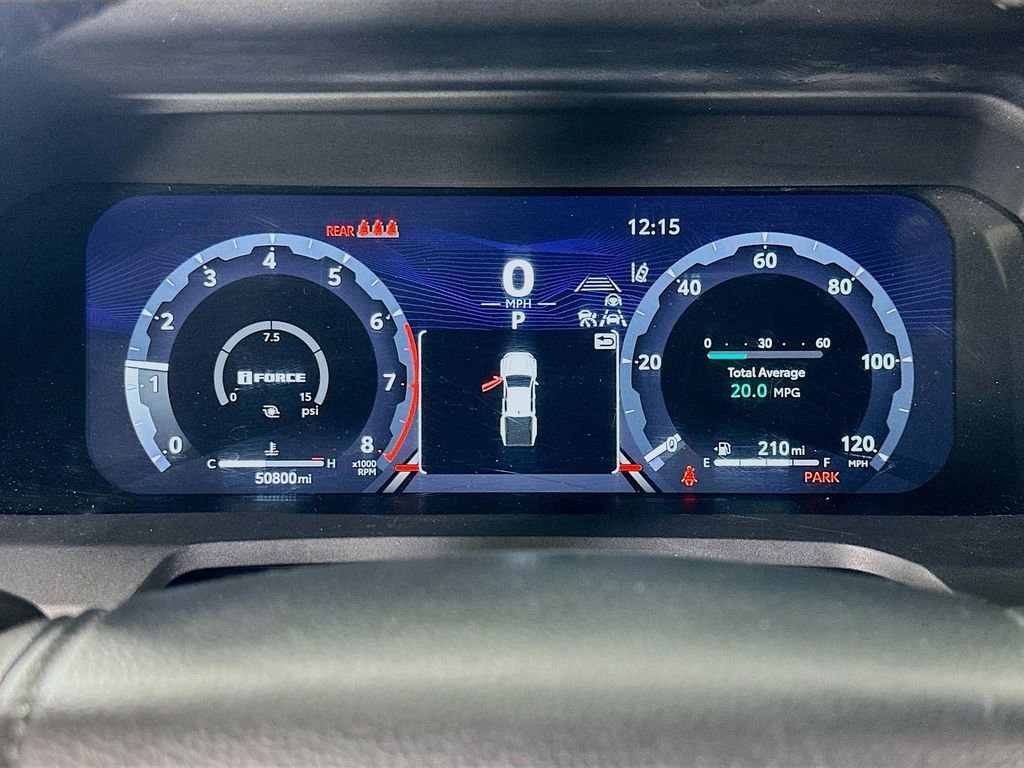 Used 2024 Toyota Tacoma TRD Off-Road image 24