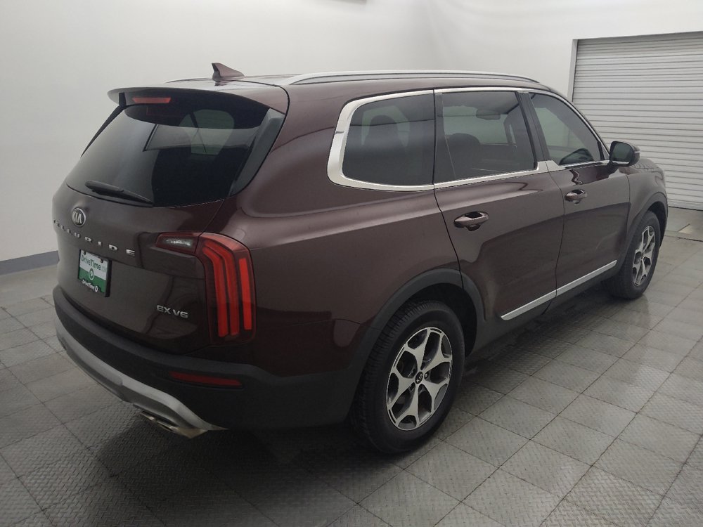Used 2020 Kia Telluride EX FWD image 9