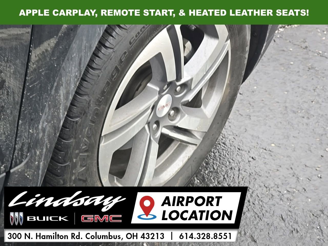 Used 2019 GMC Terrain SLT w/ Preferred Package image 20