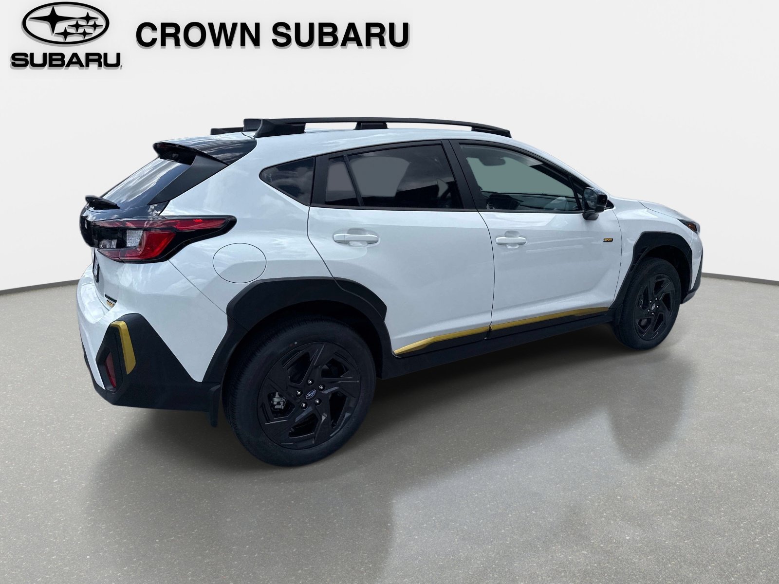 New 2026 Subaru Crosstrek 2.5i Sport AWD/4WD image 4