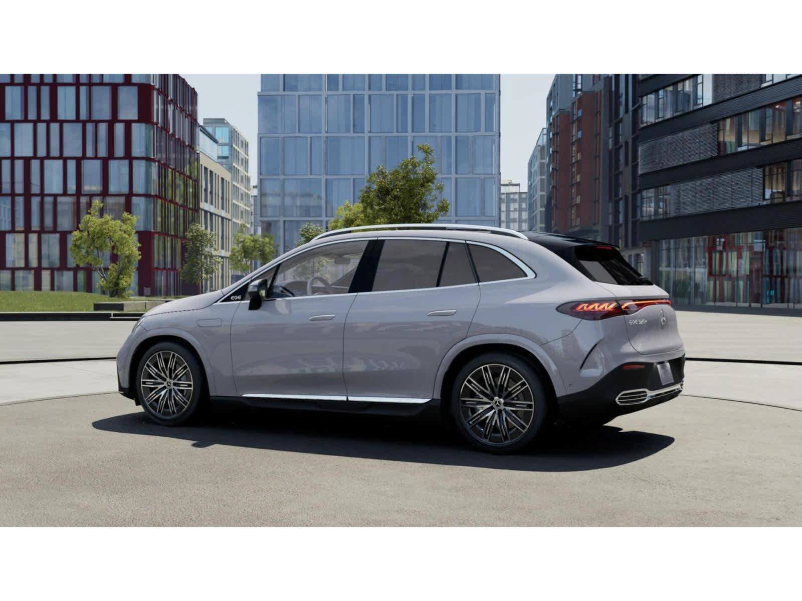 New 2027 Mercedes-Benz EQE 320+ SUV image 30