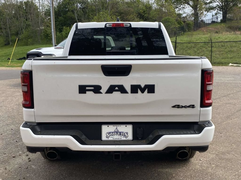 New 2026 RAM 1500 Express AWD/4WD image 35