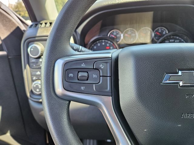 Used 2022 Chevrolet Silverado 1500 Custom Trail Boss w/ Midnight Edition AWD/4WD image 24