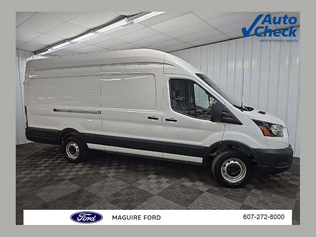 Used 2025 Ford Transit 250 148 High Roof Extended w/ Load Area Protection Package RWD image 1
