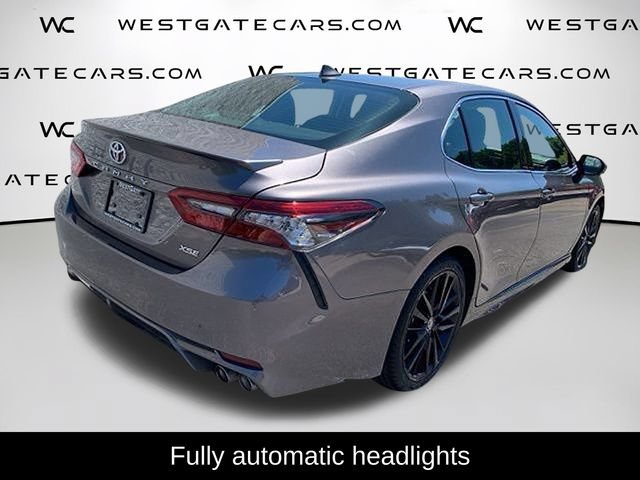 Used 2023 Toyota Camry XSE FWD image 14