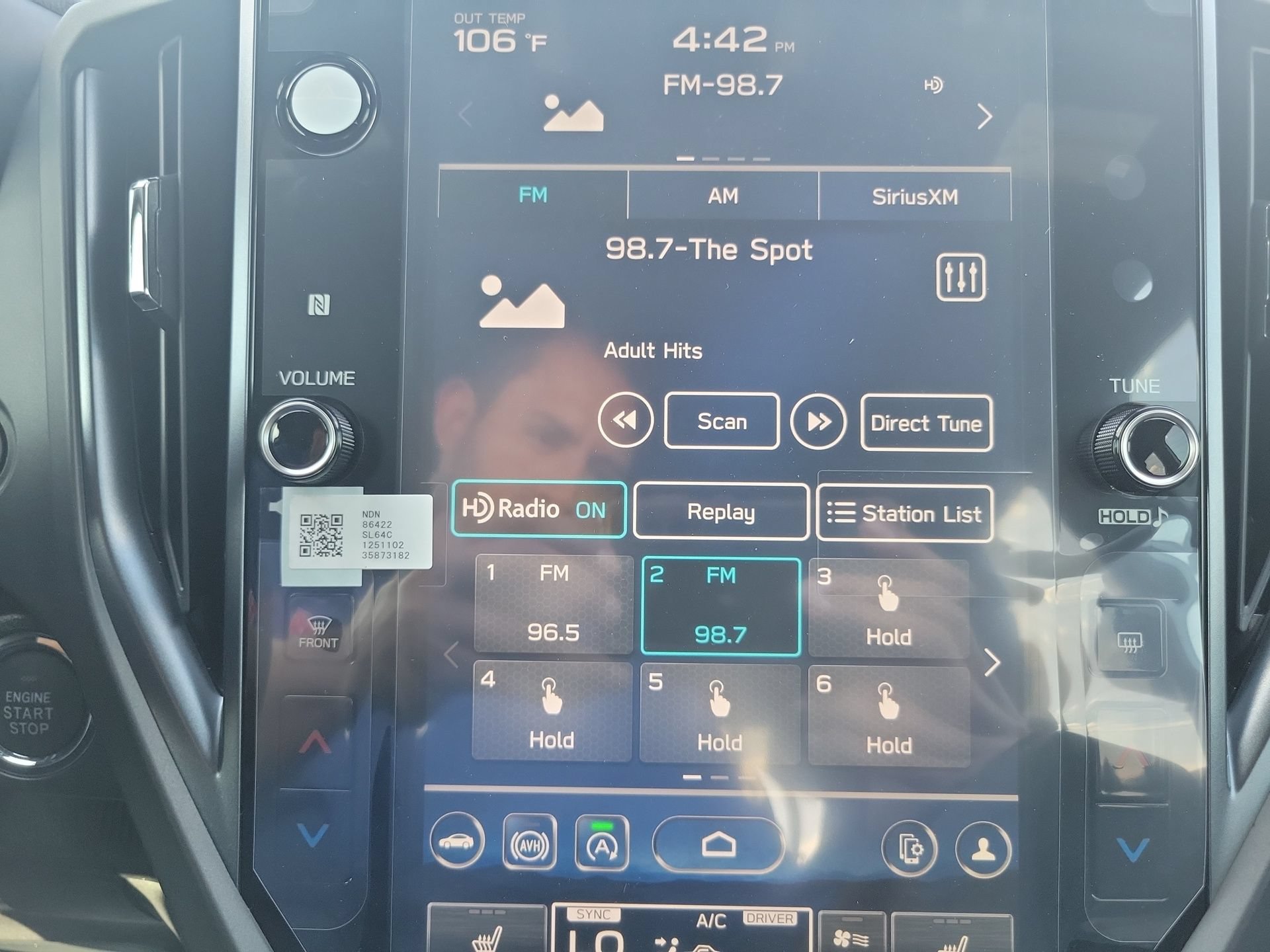 New 2026 Subaru Forester Limited AWD/4WD image 12