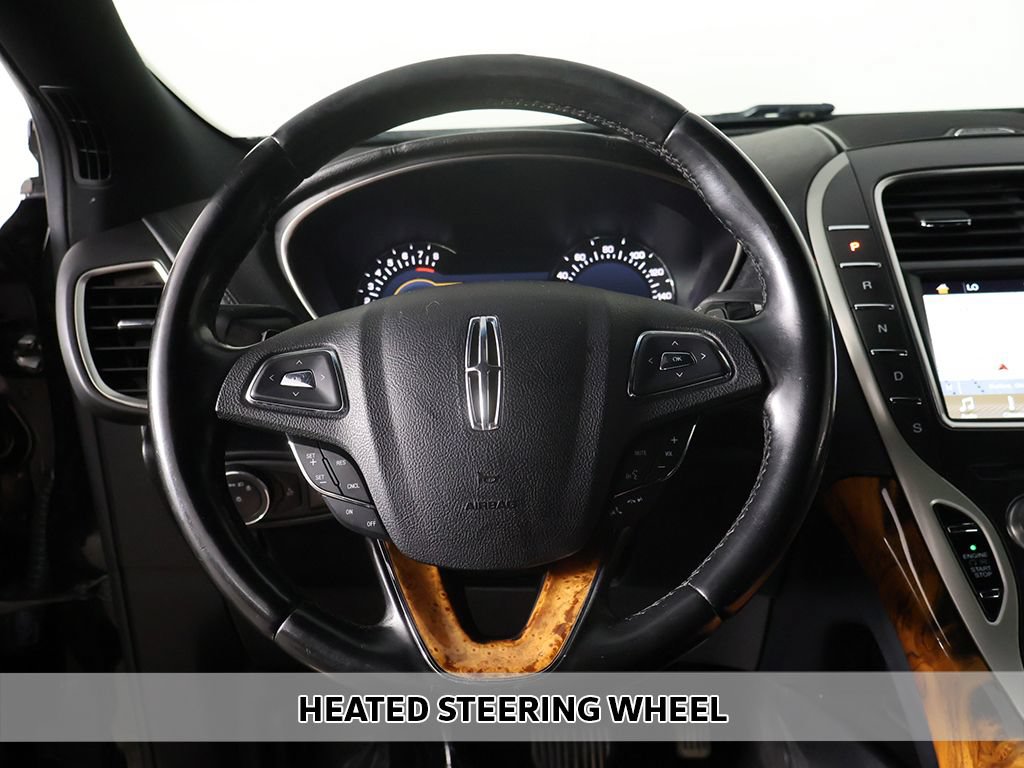 Used 2017 Lincoln MKX Select w/ Select Plus Package FWD image 6