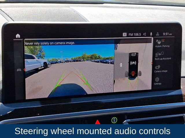 Used 2024 BMW X4 xDrive30i w/ Parking Assistance Package AWD/4WD image 14