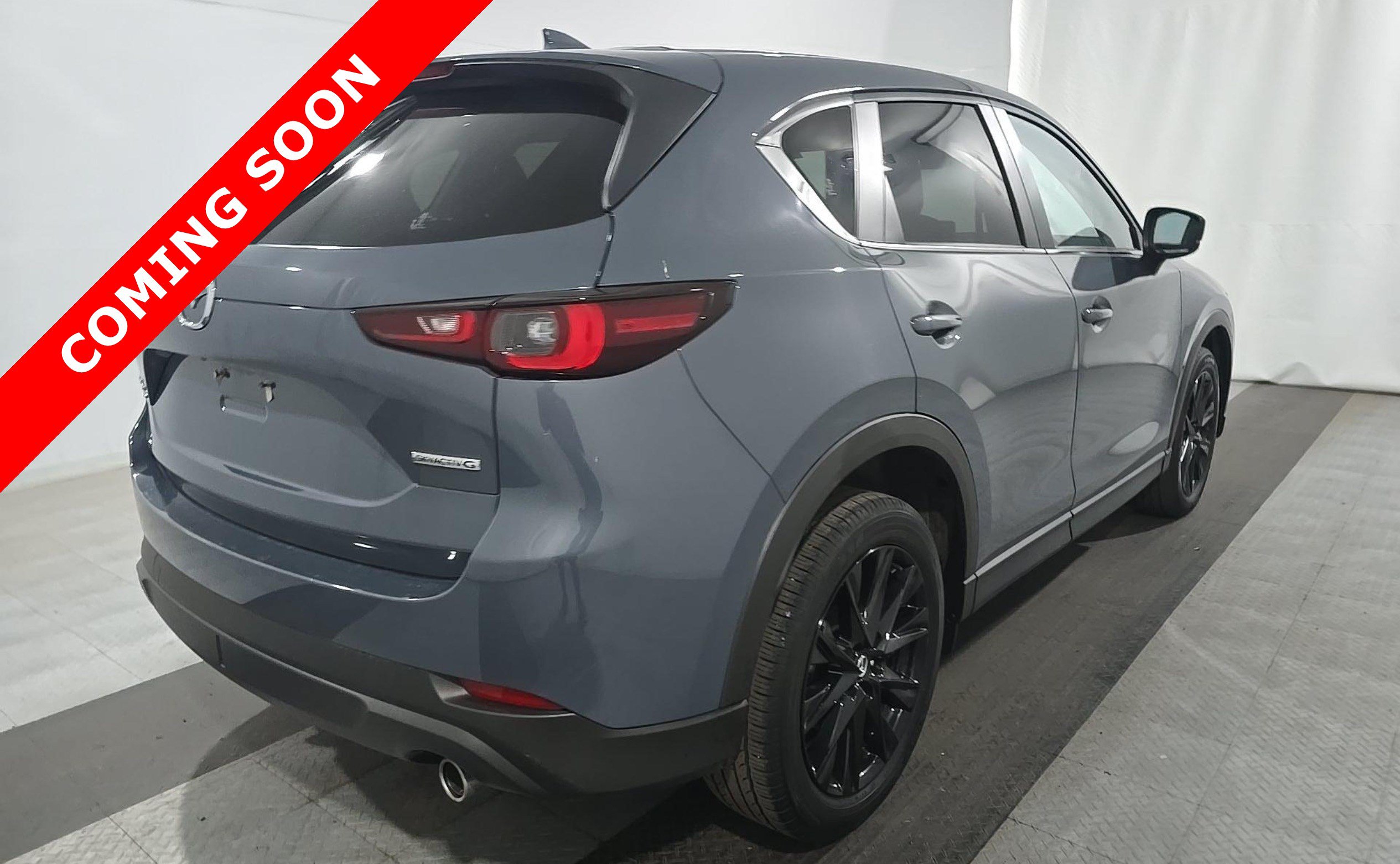 Used 2024 MAZDA CX-5 Carbon Edition AWD/4WD image 4
