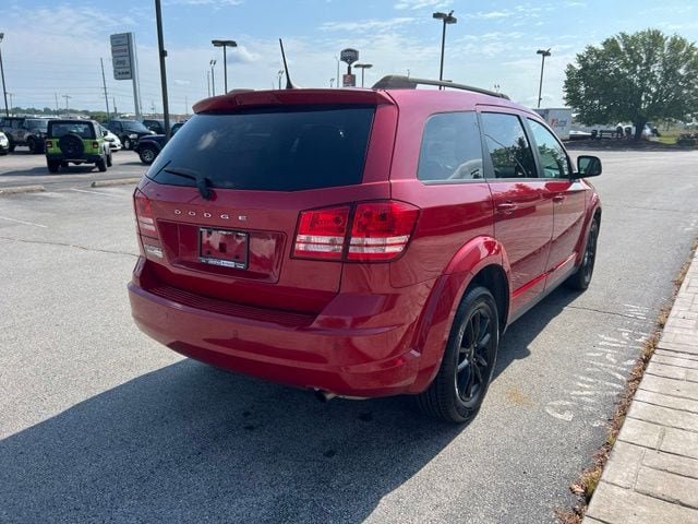 Used 2020 Dodge Journey SE w/ SE Popular Equipment Group FWD image 6