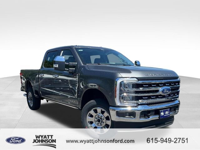 New 2026 Ford F250 Lariat
